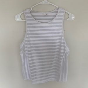 Lululemon Tank Sz 6